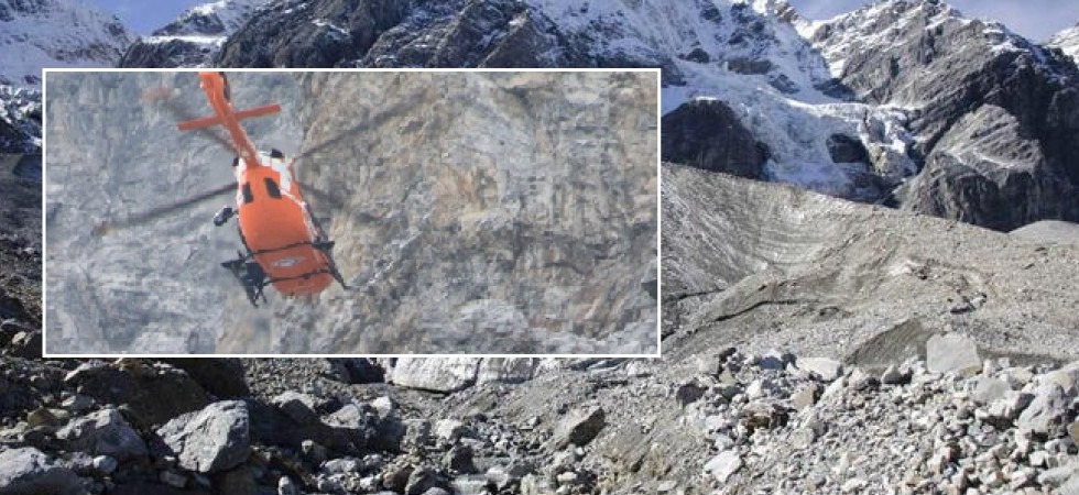 Tragedia in alta quota, un alpinista precipita per decine di metri e muore sull'Ortles